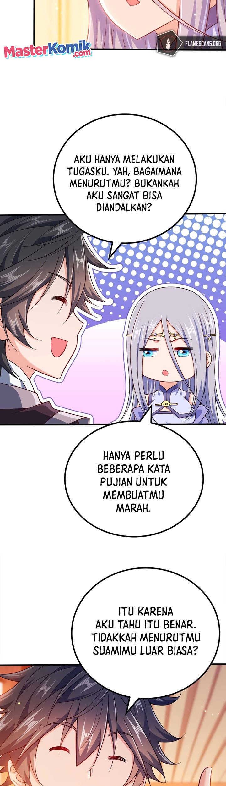 My Lady Is Actually the Empress? Chapter 126 Gambar 12