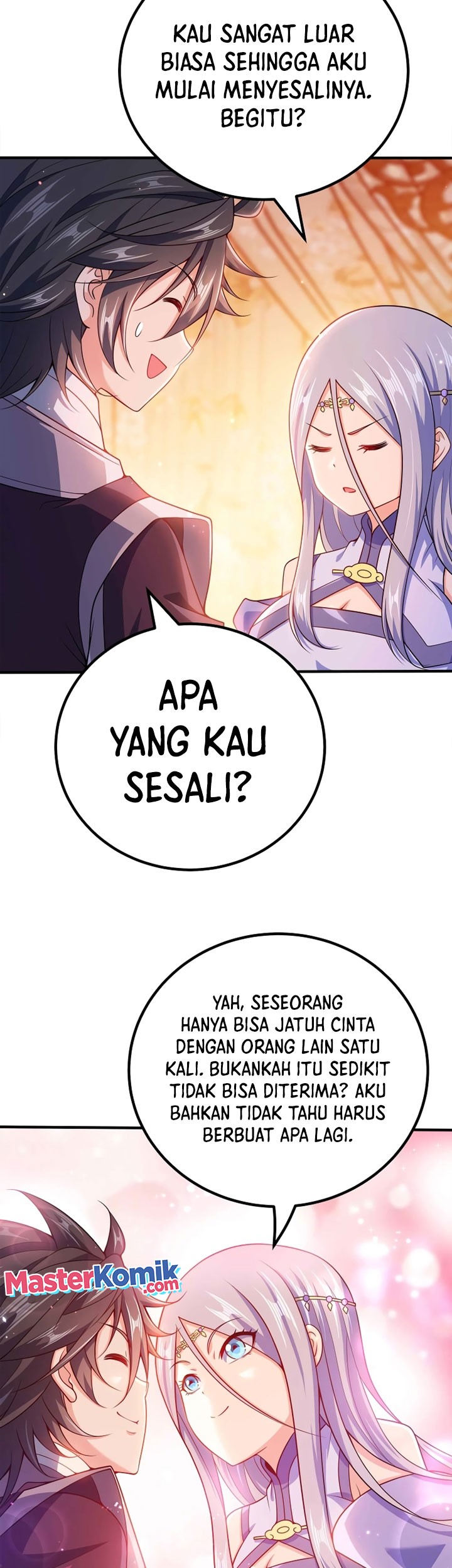 My Lady Is Actually the Empress? Chapter 126 Gambar 14