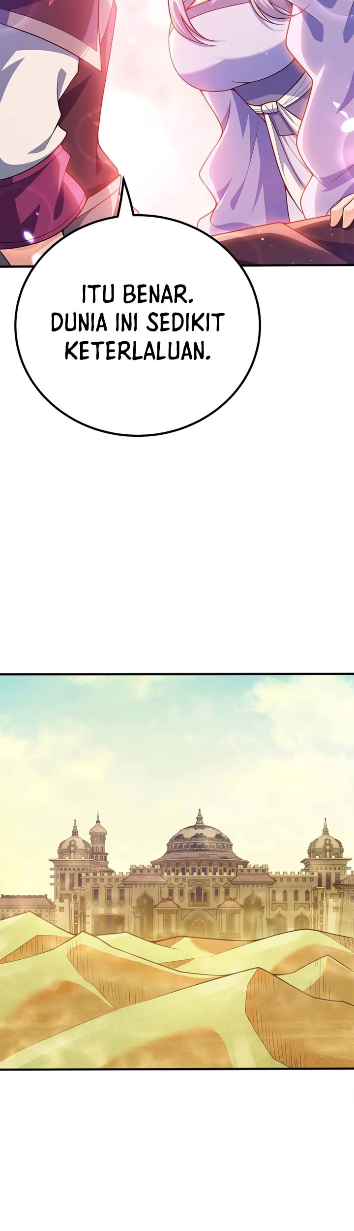 My Lady Is Actually the Empress? Chapter 126 Gambar 15