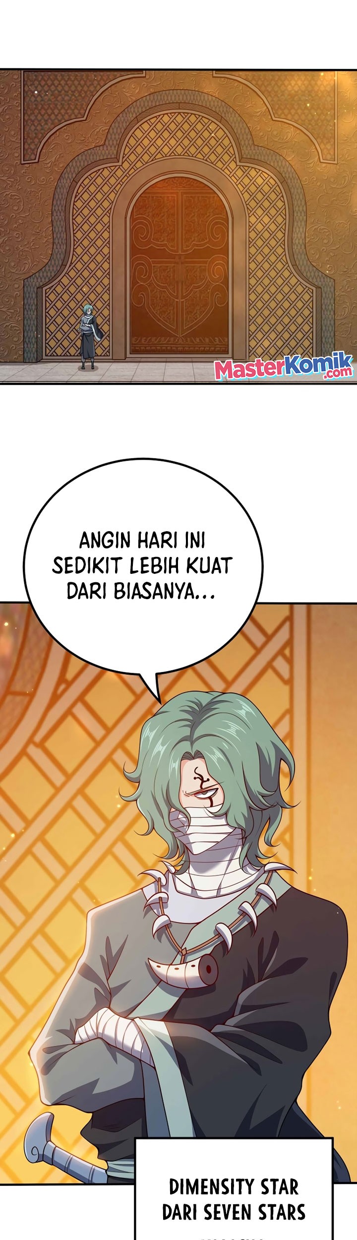 My Lady Is Actually the Empress? Chapter 126 Gambar 16