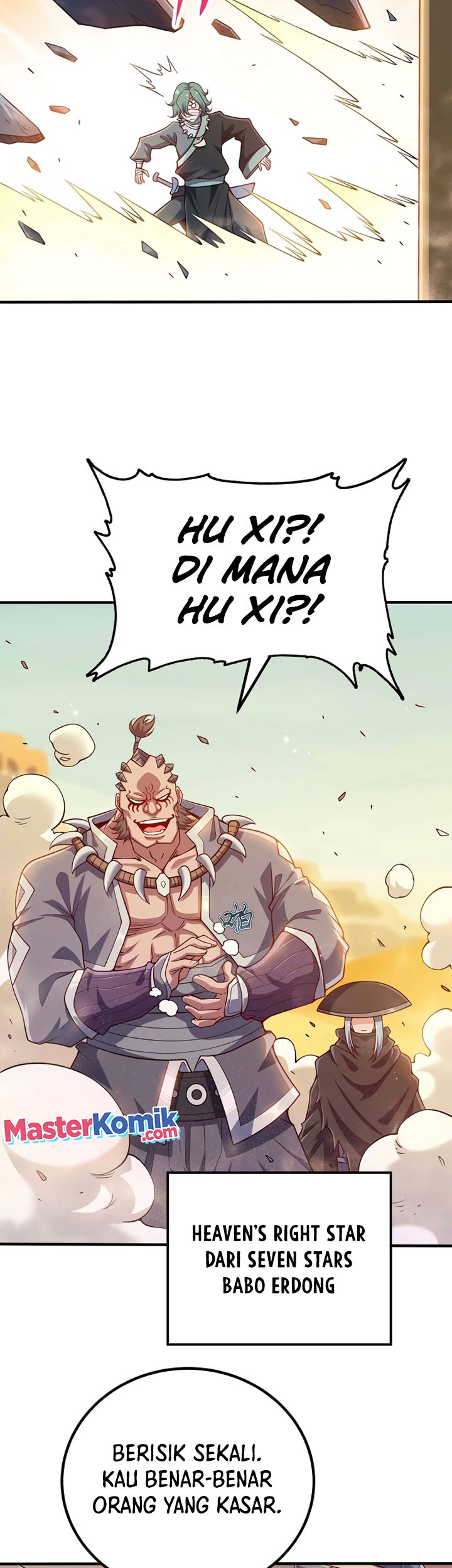 My Lady Is Actually the Empress? Chapter 126 Gambar 18