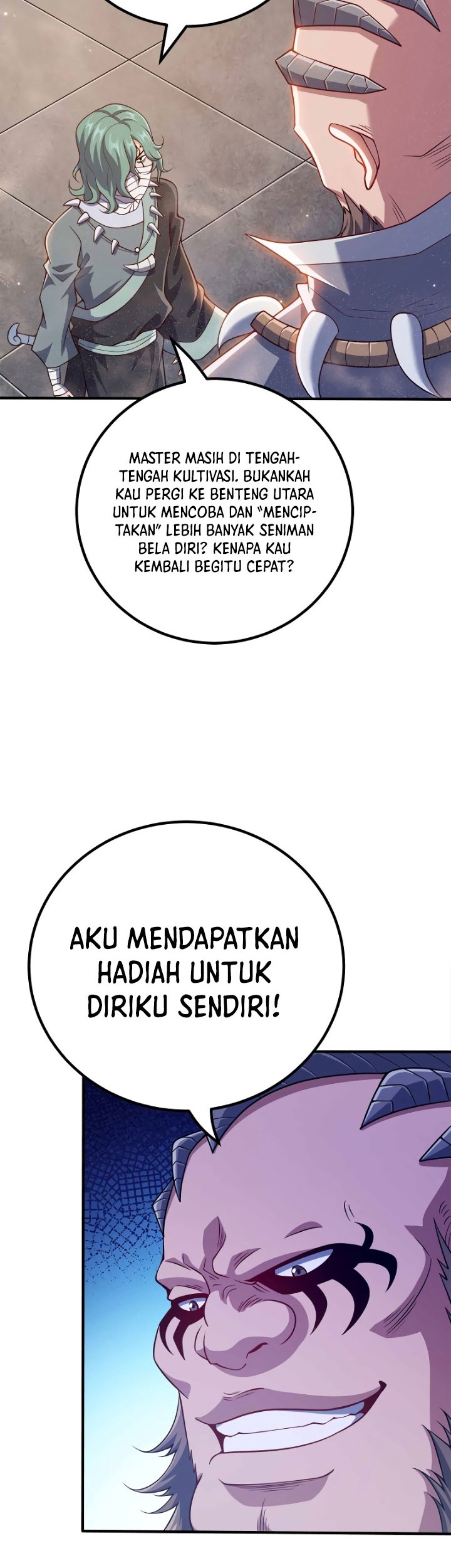 My Lady Is Actually the Empress? Chapter 126 Gambar 19