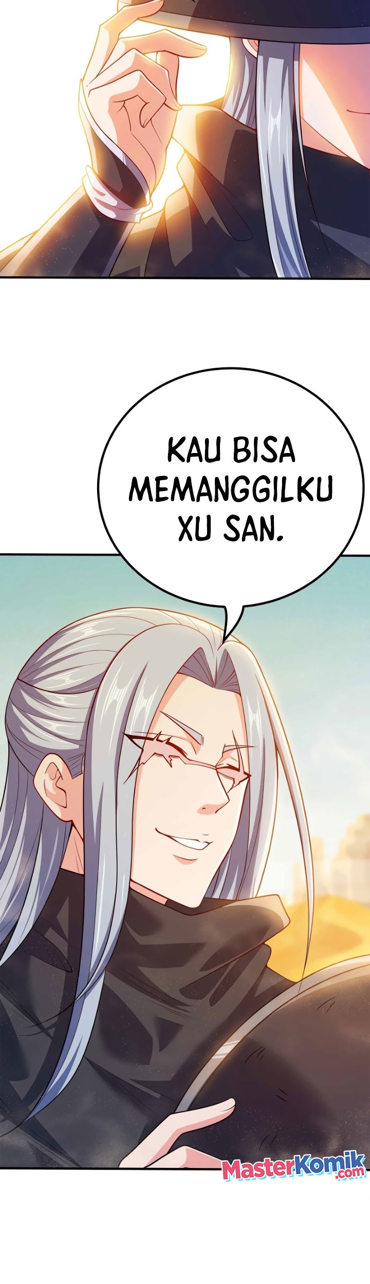 My Lady Is Actually the Empress? Chapter 126 Gambar 22