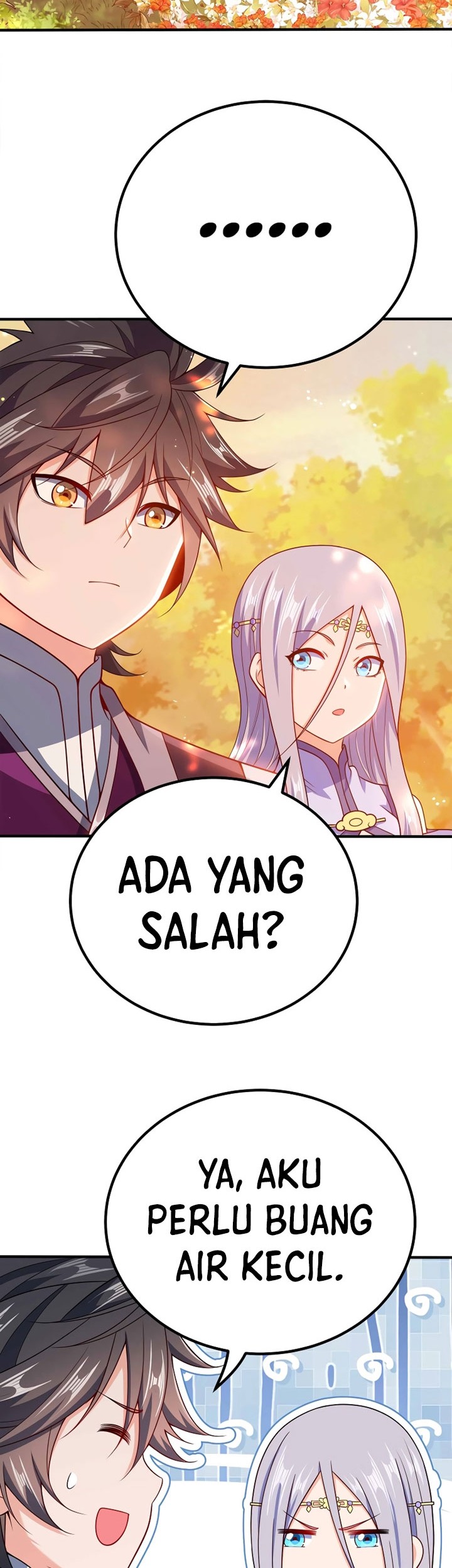 My Lady Is Actually the Empress? Chapter 125 Gambar 3