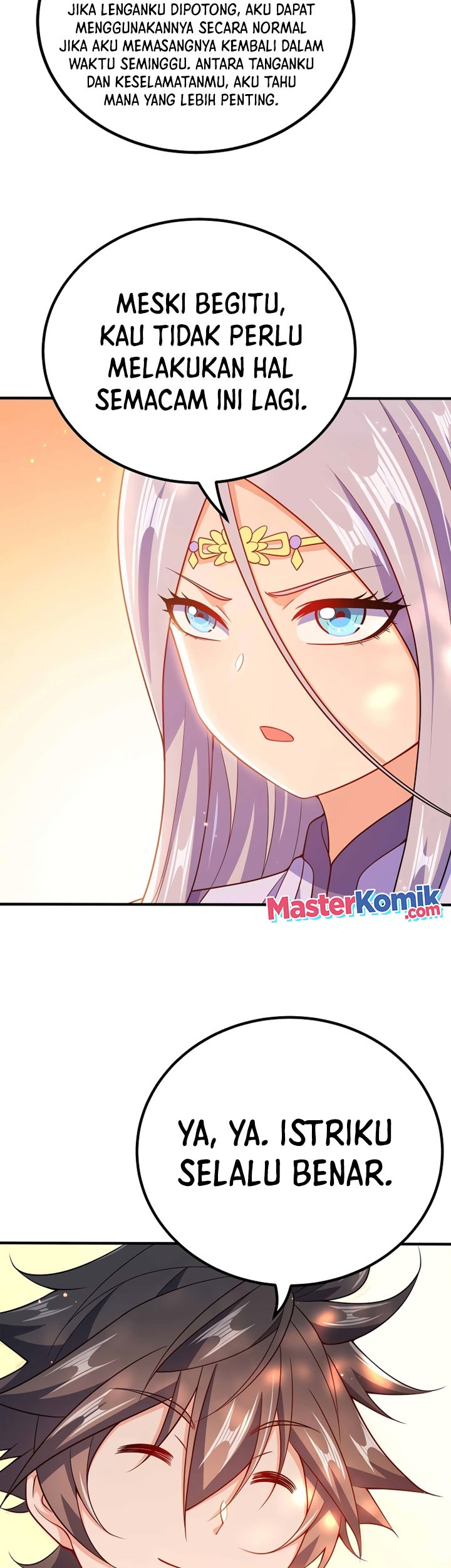 My Lady Is Actually the Empress? Chapter 125 Gambar 6