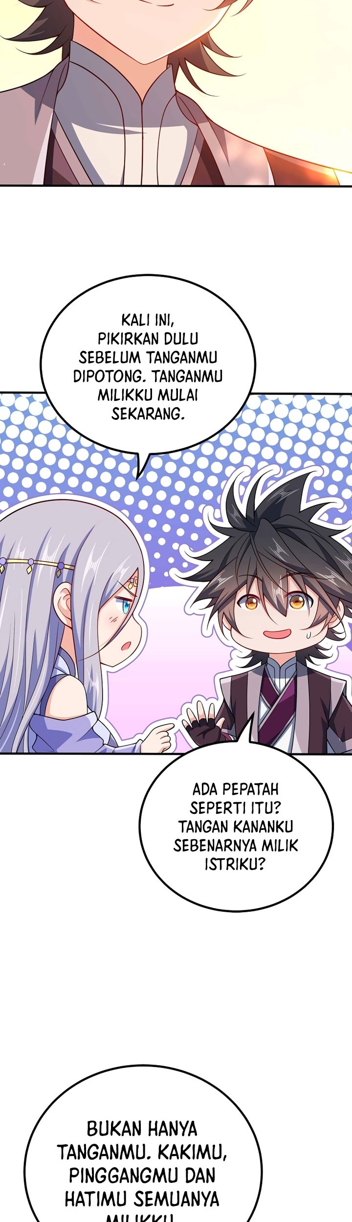 My Lady Is Actually the Empress? Chapter 125 Gambar 7