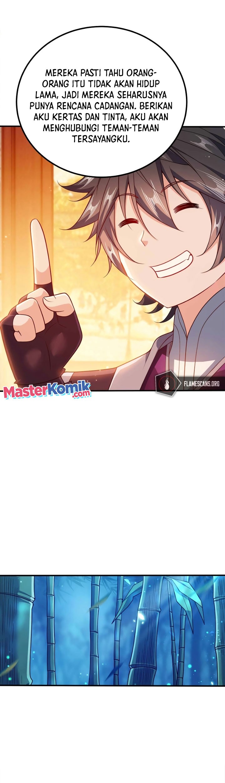 My Lady Is Actually the Empress? Chapter 125 Gambar 20