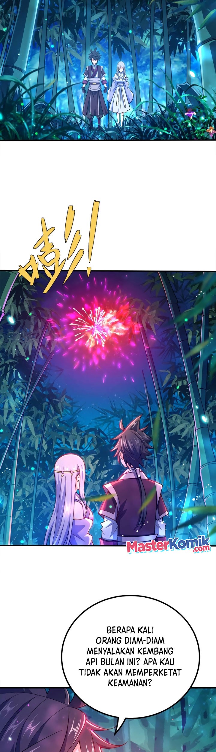 My Lady Is Actually the Empress? Chapter 125 Gambar 22