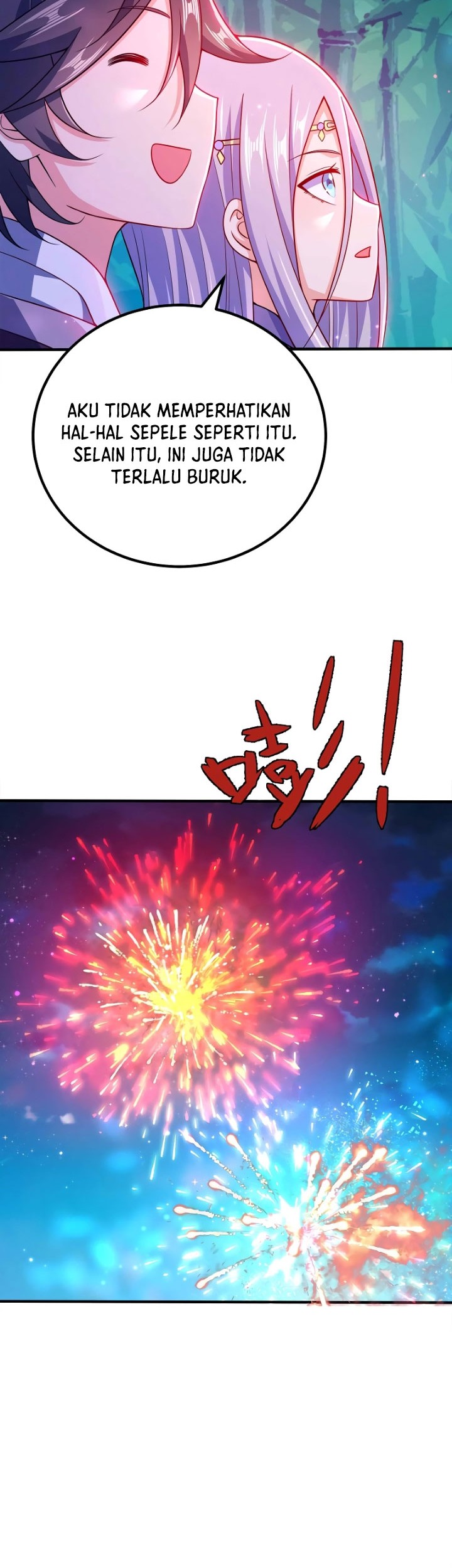 My Lady Is Actually the Empress? Chapter 125 Gambar 23