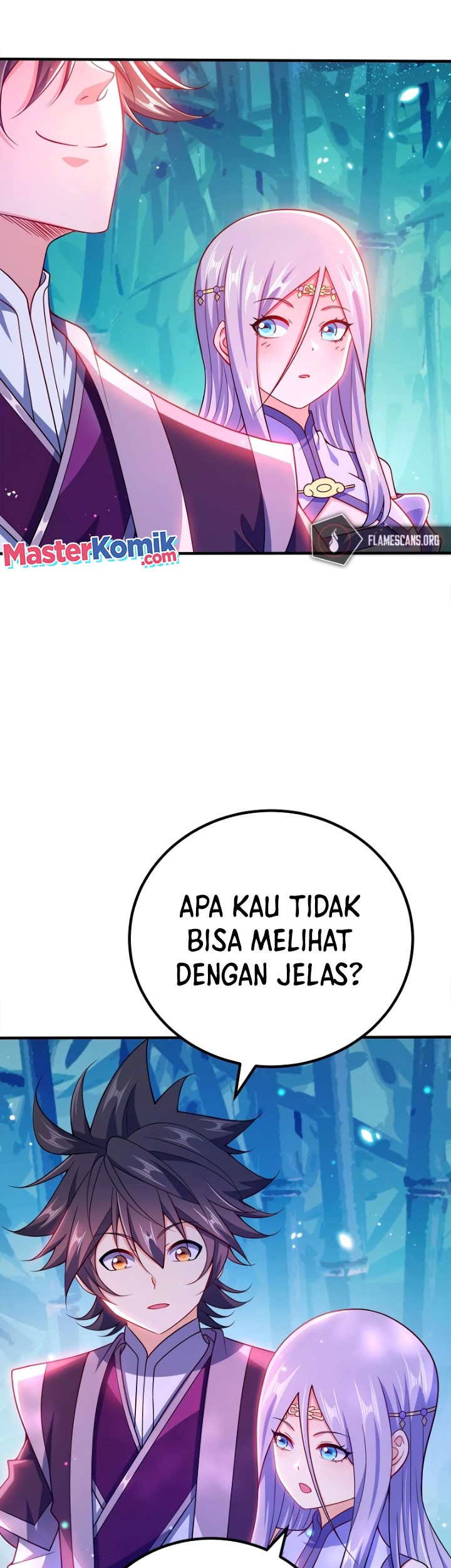 My Lady Is Actually the Empress? Chapter 125 Gambar 24