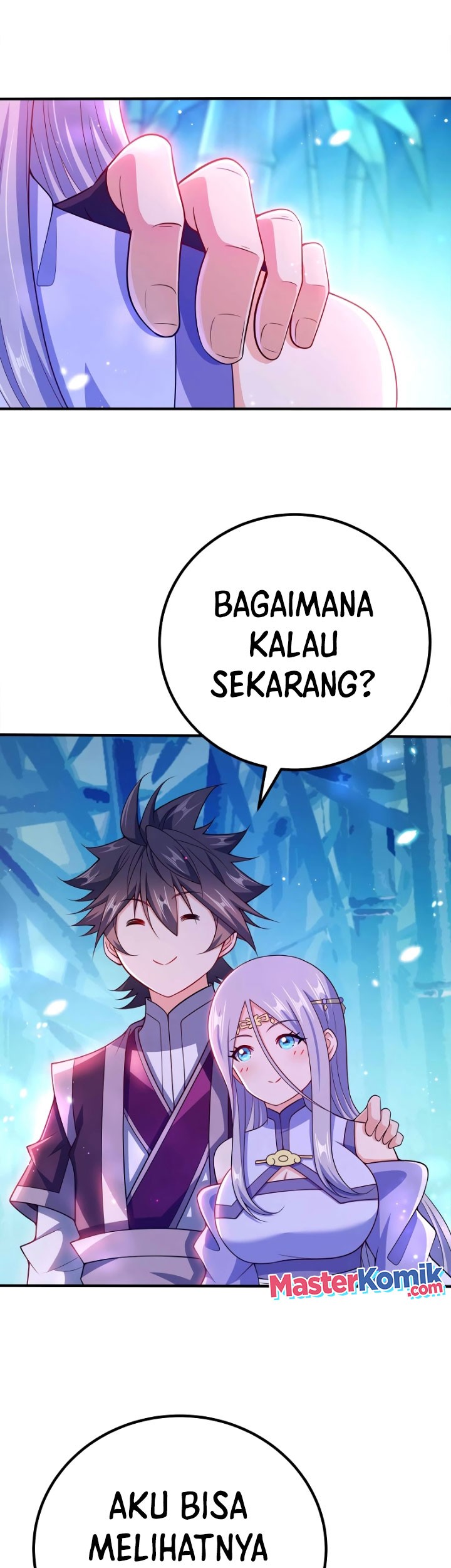 My Lady Is Actually the Empress? Chapter 125 Gambar 26