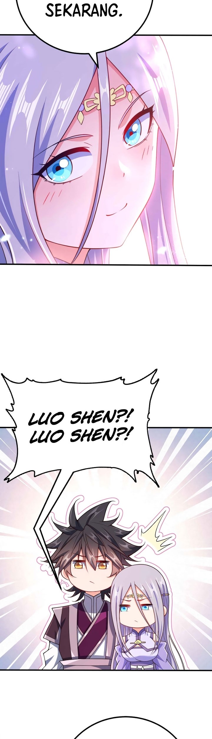My Lady Is Actually the Empress? Chapter 125 Gambar 27
