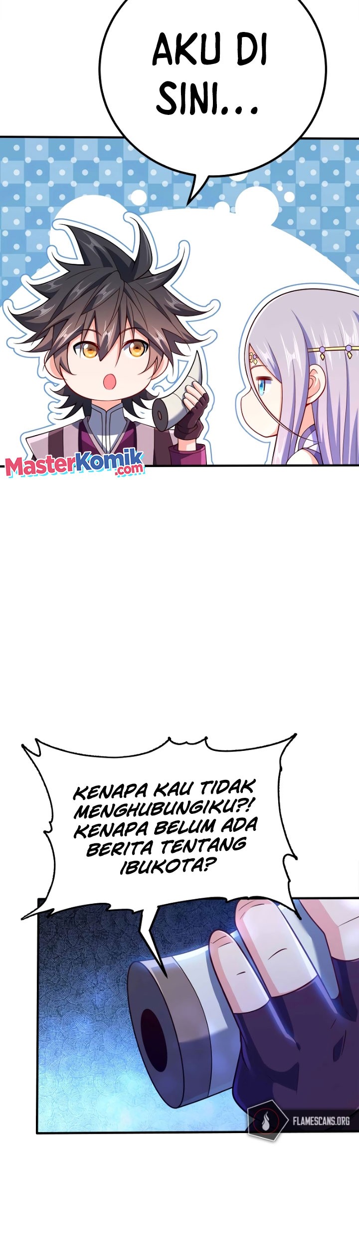 My Lady Is Actually the Empress? Chapter 125 Gambar 28
