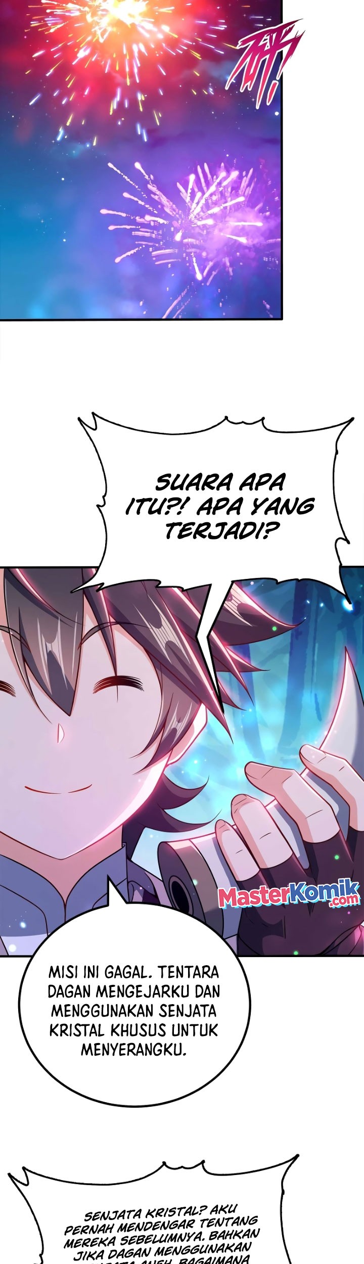 My Lady Is Actually the Empress? Chapter 125 Gambar 30