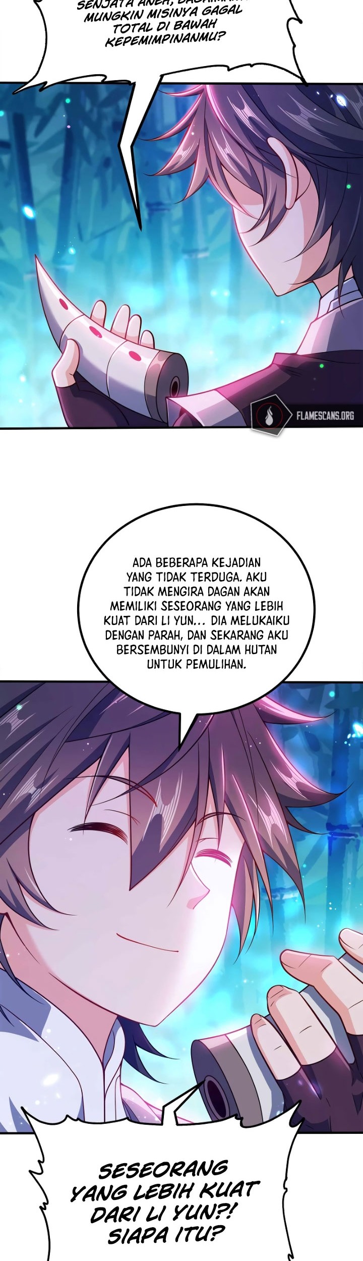My Lady Is Actually the Empress? Chapter 125 Gambar 31