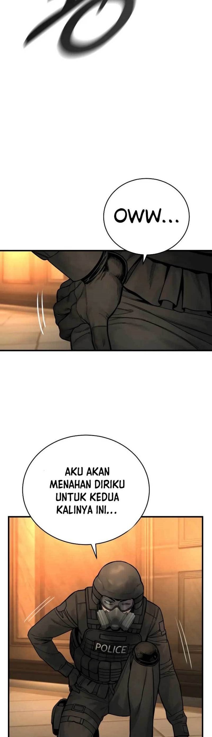 Return of the Bloodthirsty Police Chapter 22 Gambar 38