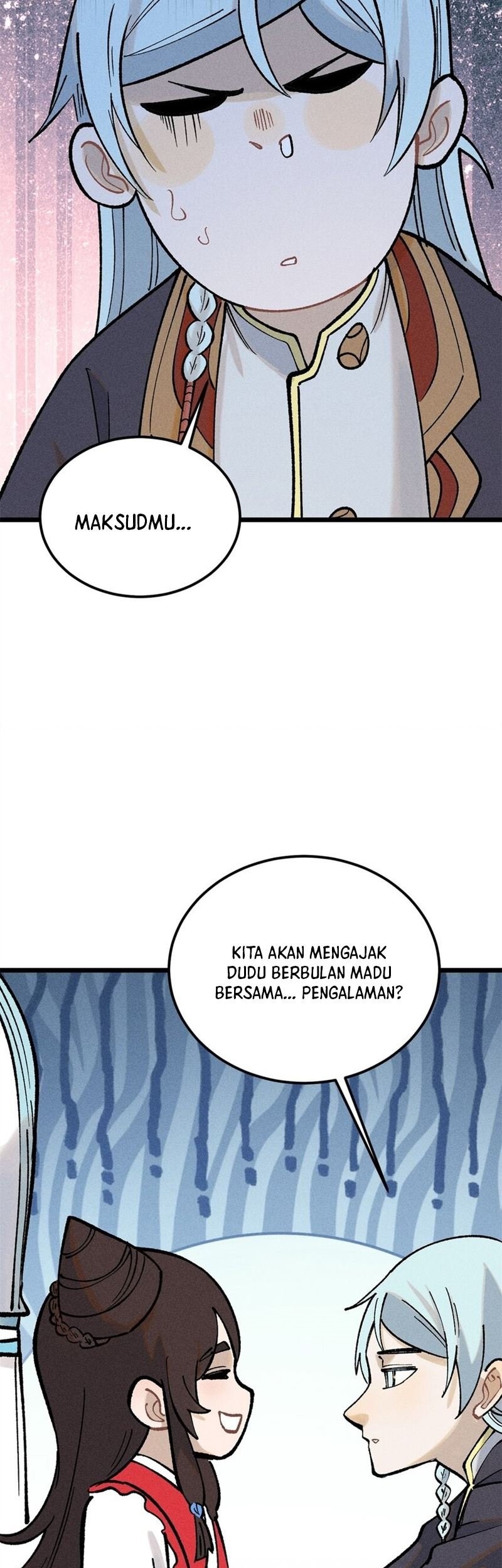 All Hail the Sect Leader Chapter 258 Gambar 27