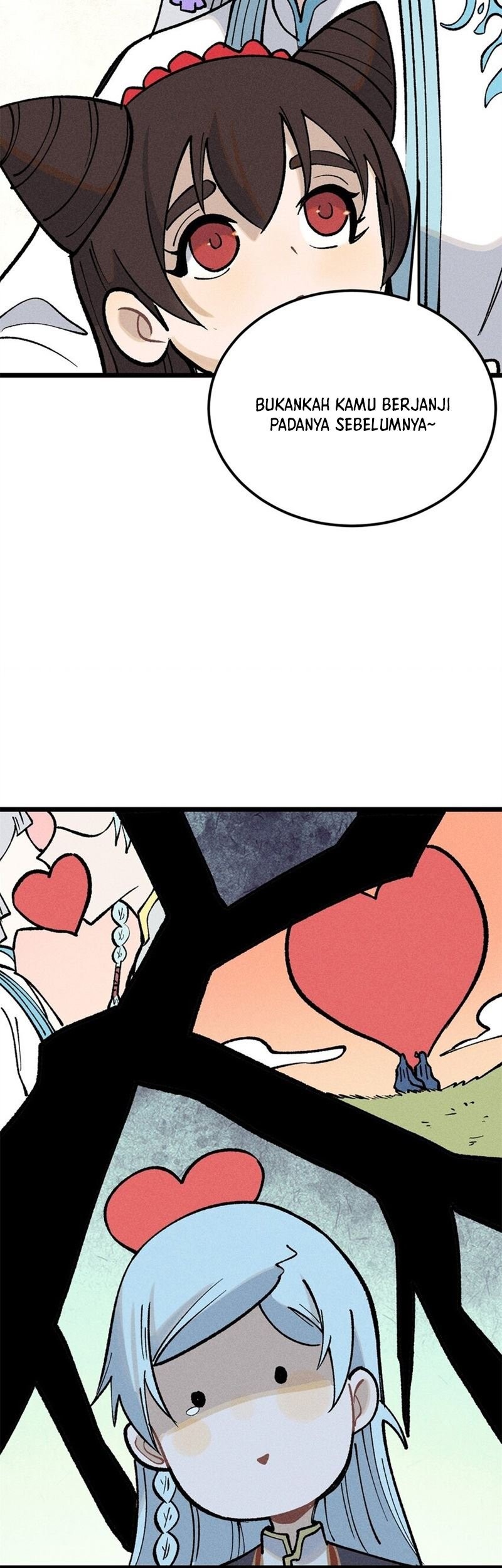 All Hail the Sect Leader Chapter 258 Gambar 29