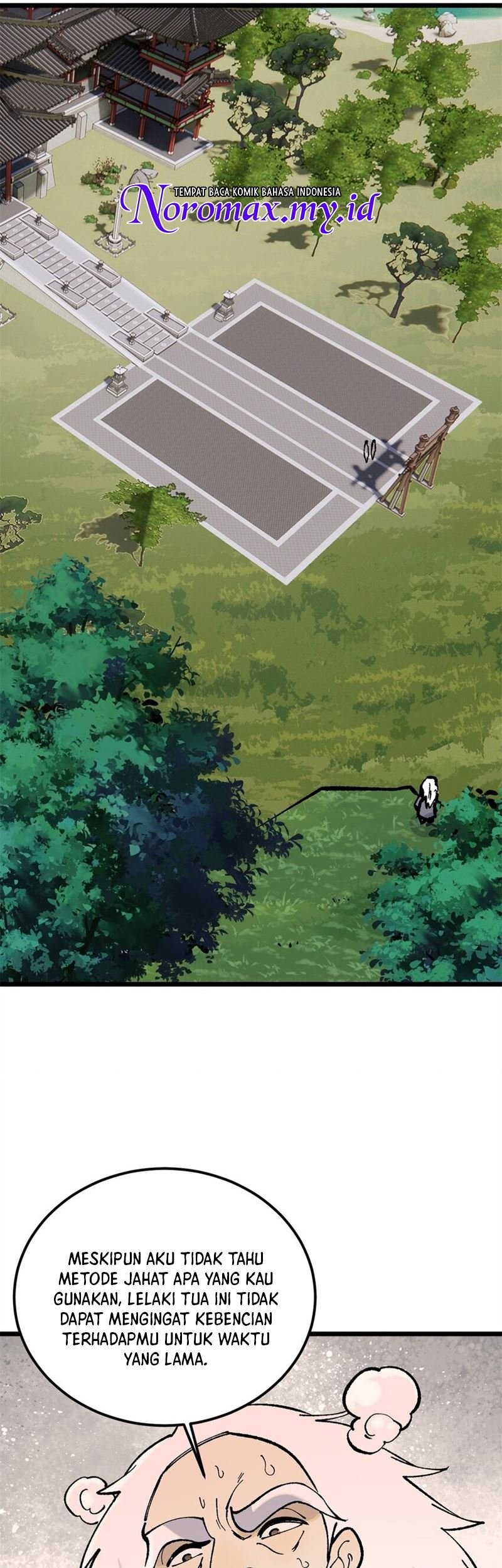 All Hail the Sect Leader Chapter 258 Gambar 31