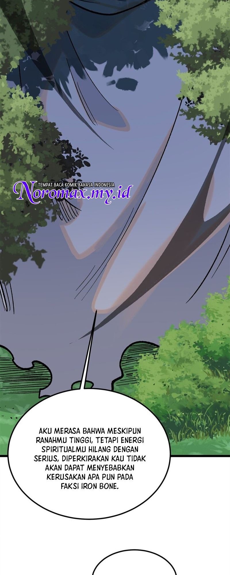 All Hail the Sect Leader Chapter 258 Gambar 34