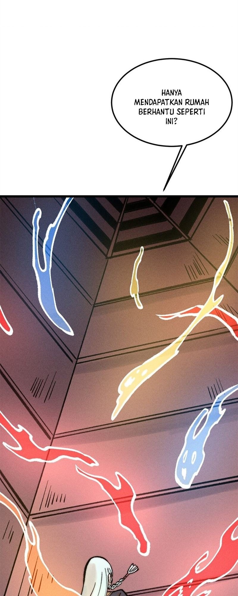 All Hail the Sect Leader Chapter 258 Gambar 3