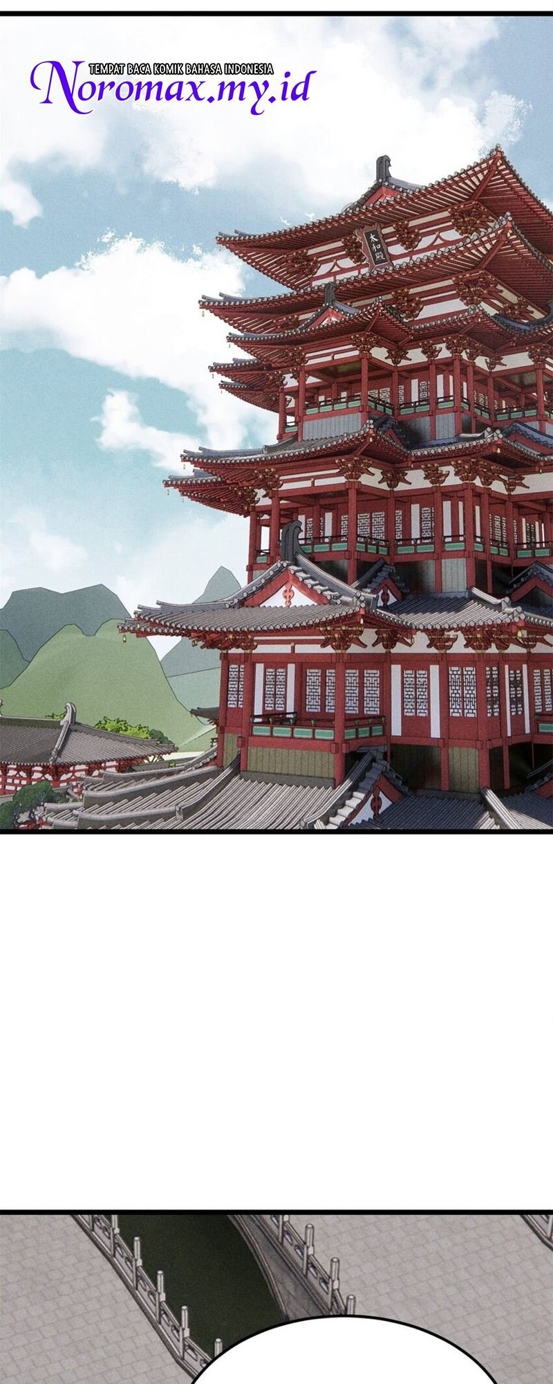 All Hail the Sect Leader Chapter 258 Gambar 13