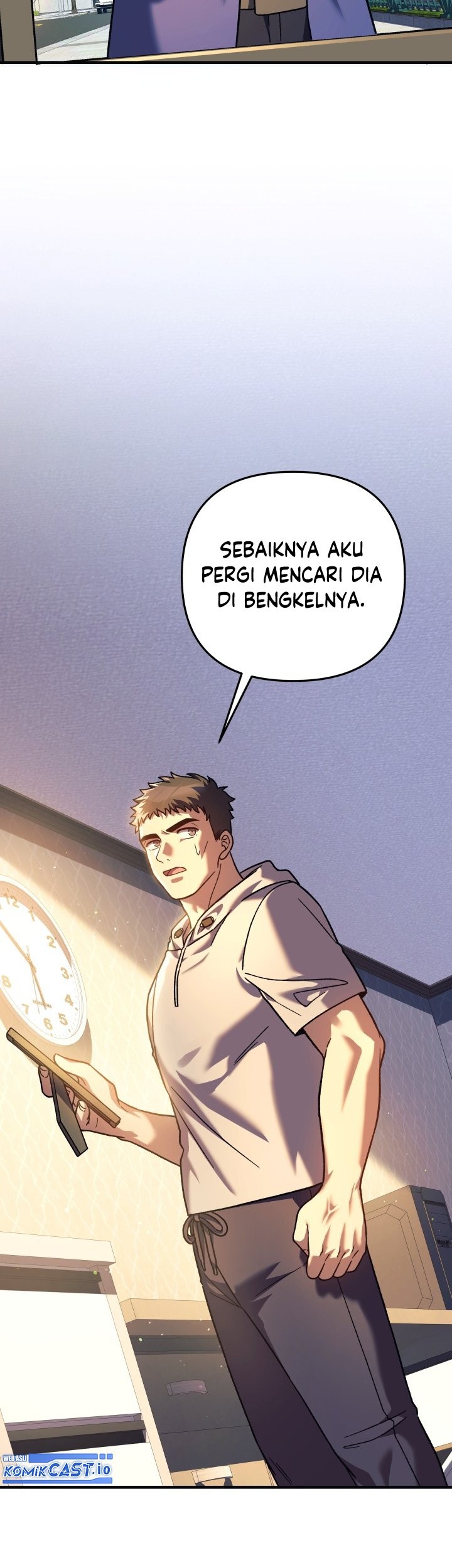 My Daughter is the Final Boss Chapter 85 Gambar 18