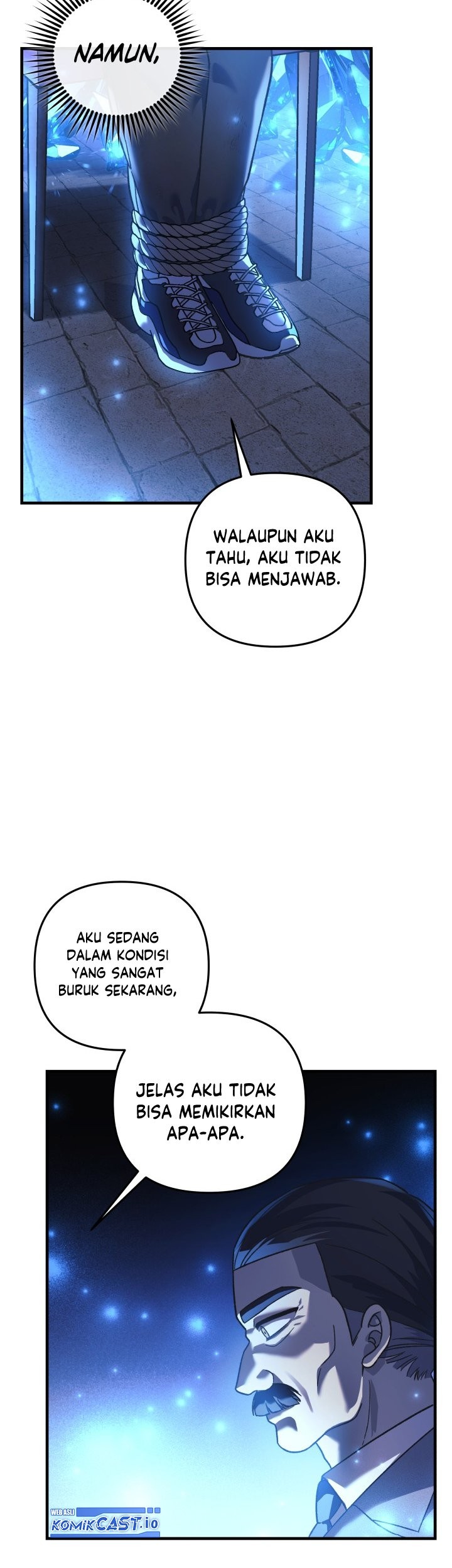 My Daughter is the Final Boss Chapter 85 Gambar 30