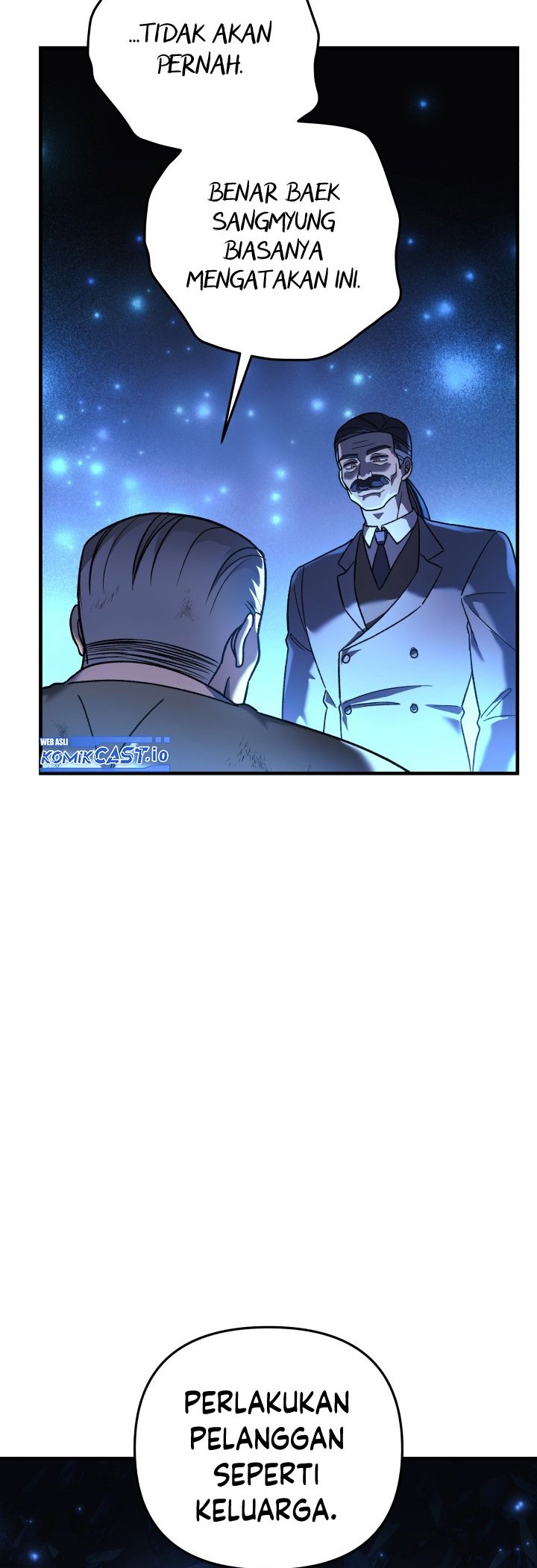 My Daughter is the Final Boss Chapter 85 Gambar 37