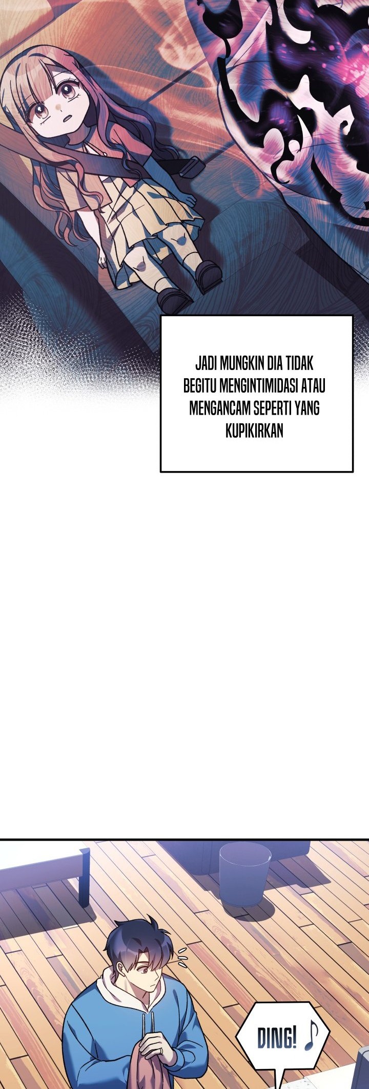 My Daughter is the Final Boss Chapter 85 Gambar 47