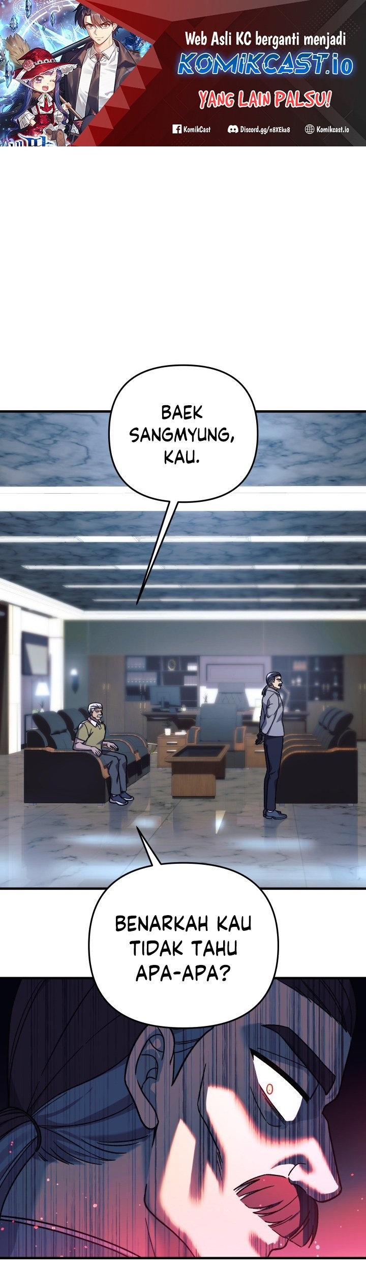 Baca  My Daughter is the Final Boss Chapter 85 Gambar 2