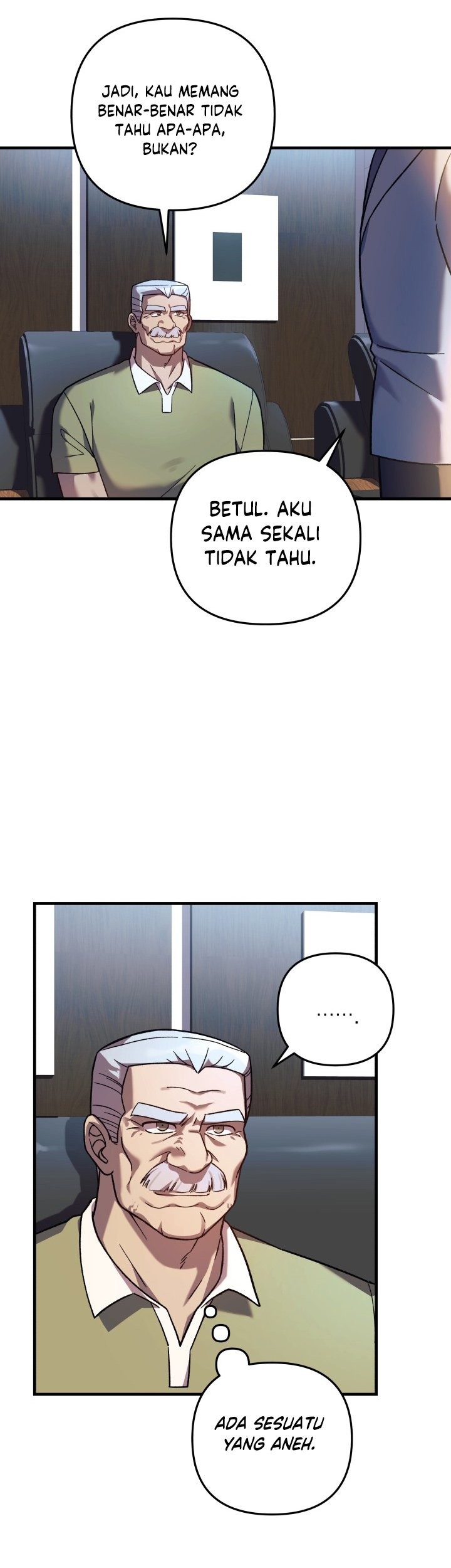 My Daughter is the Final Boss Chapter 85 Gambar 4