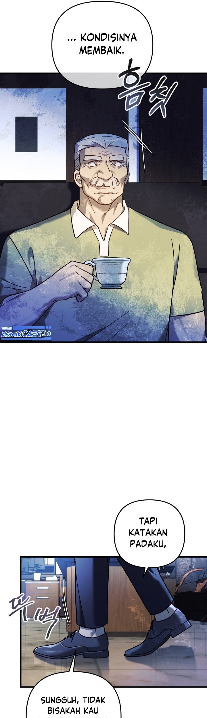 My Daughter is the Final Boss Chapter 85 Gambar 8