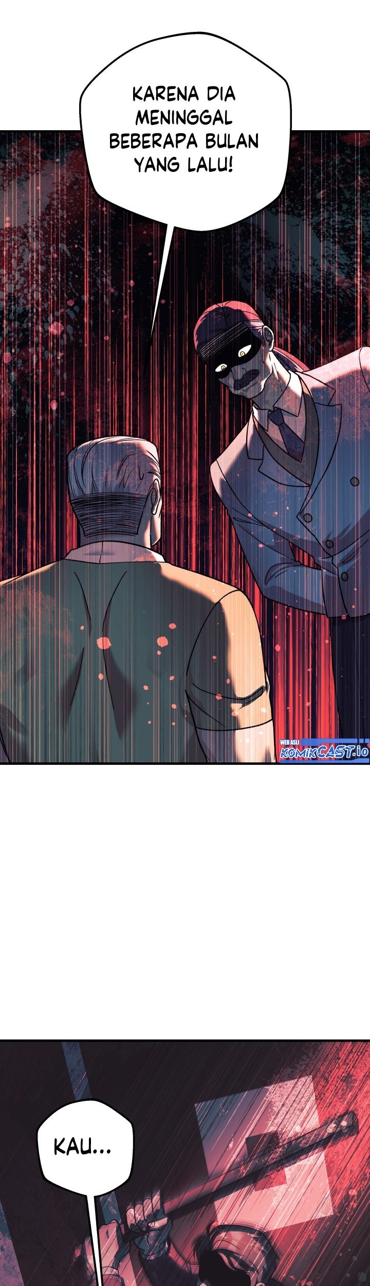 My Daughter is the Final Boss Chapter 85 Gambar 12