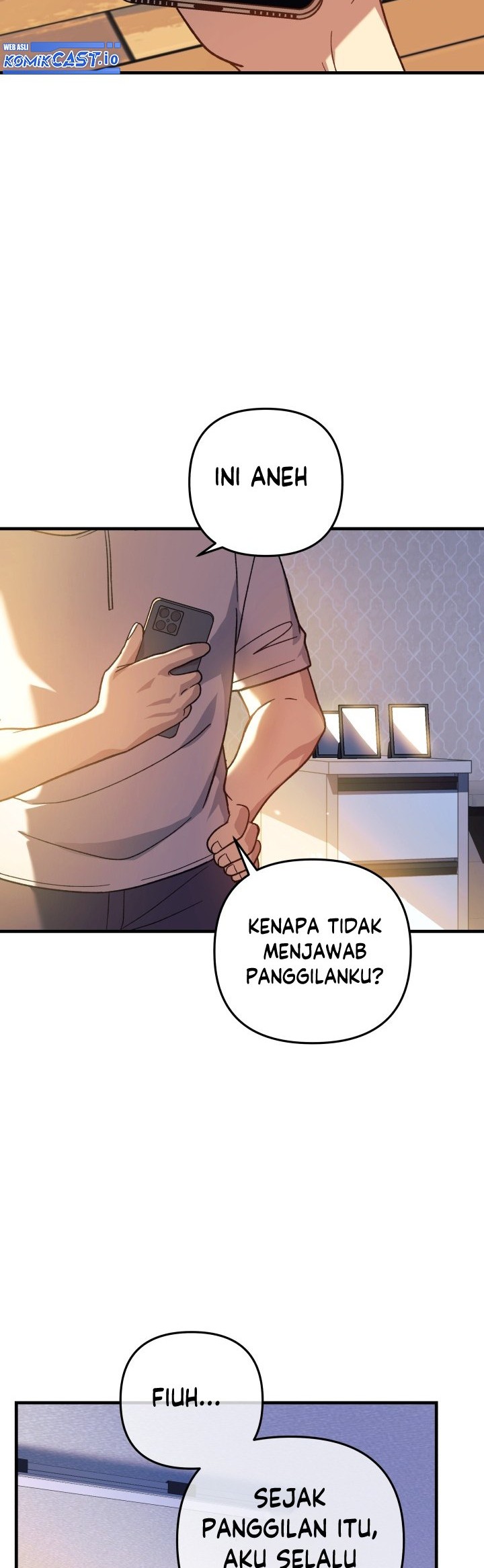 My Daughter is the Final Boss Chapter 85 Gambar 15