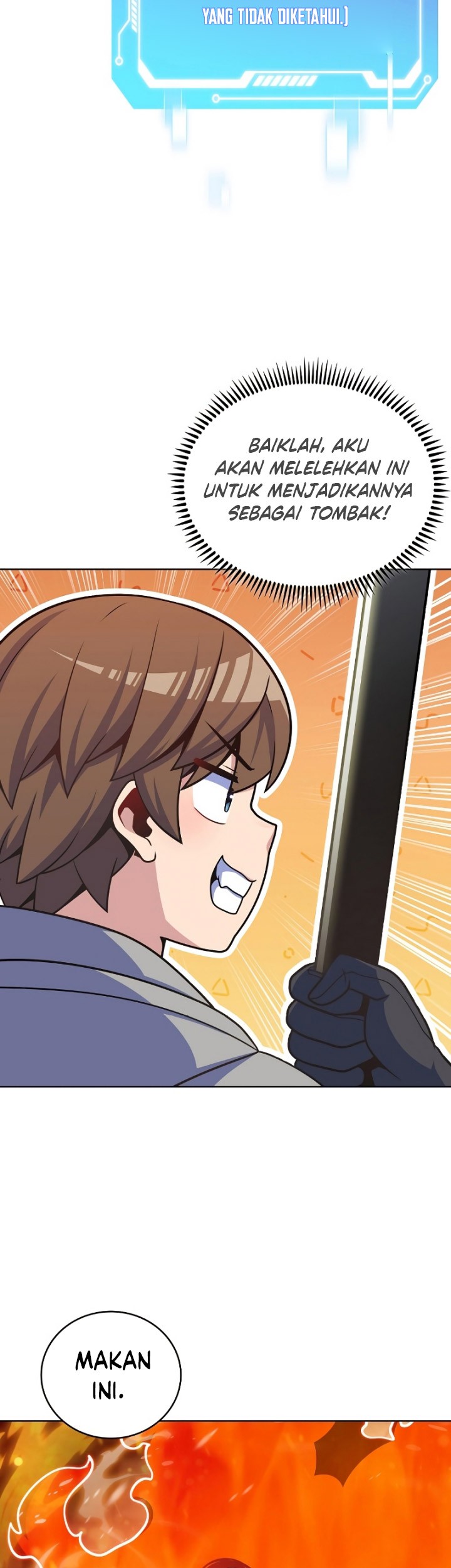 Everyone Else is A Returnee Chapter 45 Gambar 22