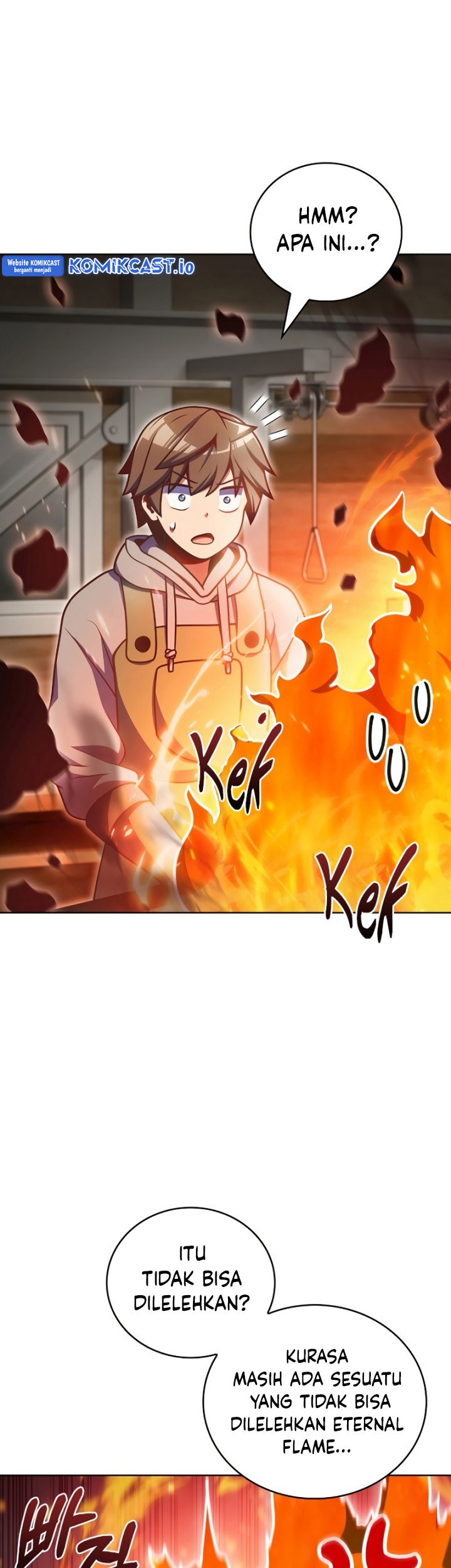 Everyone Else is A Returnee Chapter 45 Gambar 24