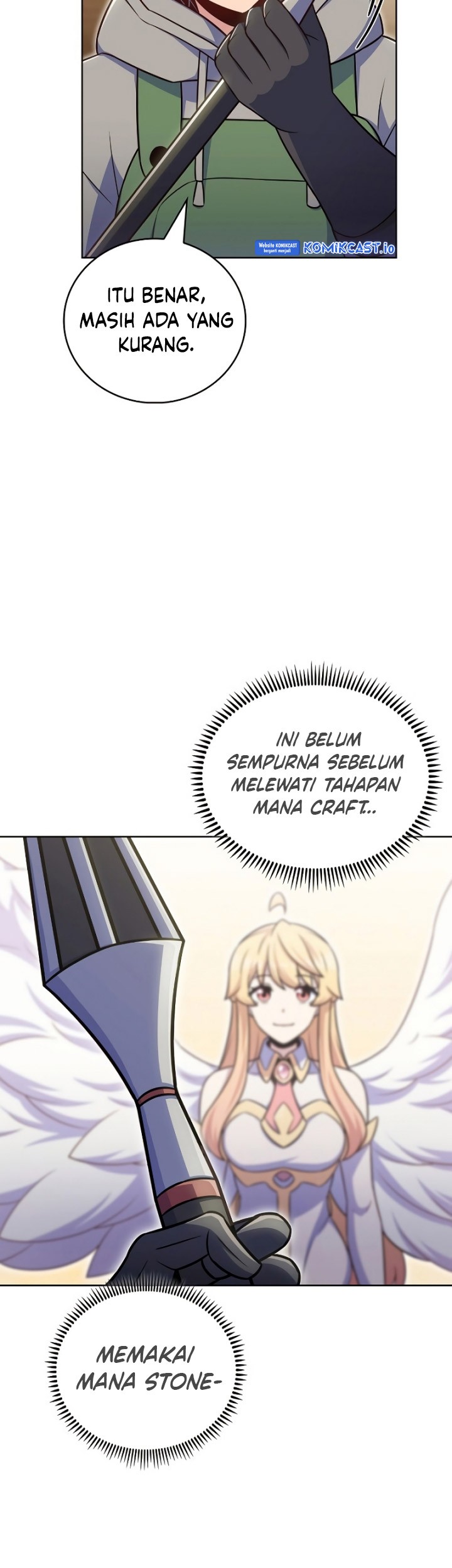 Everyone Else is A Returnee Chapter 45 Gambar 44