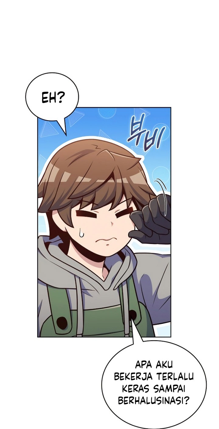 Everyone Else is A Returnee Chapter 45 Gambar 45
