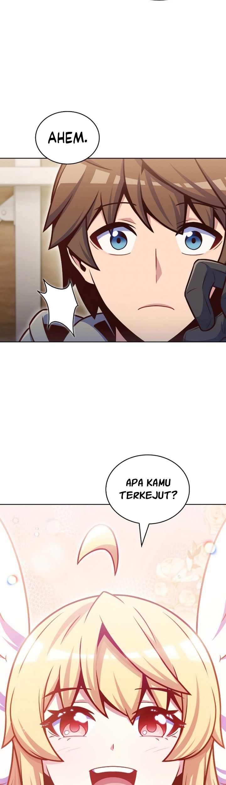 Everyone Else is A Returnee Chapter 45 Gambar 46