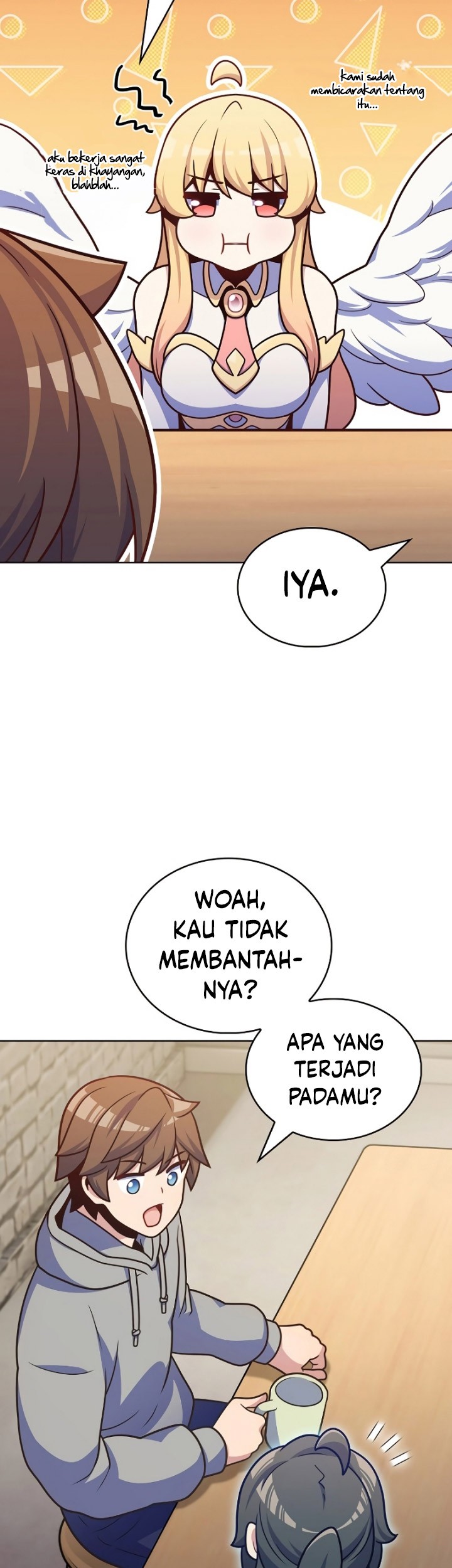 Everyone Else is A Returnee Chapter 45 Gambar 62