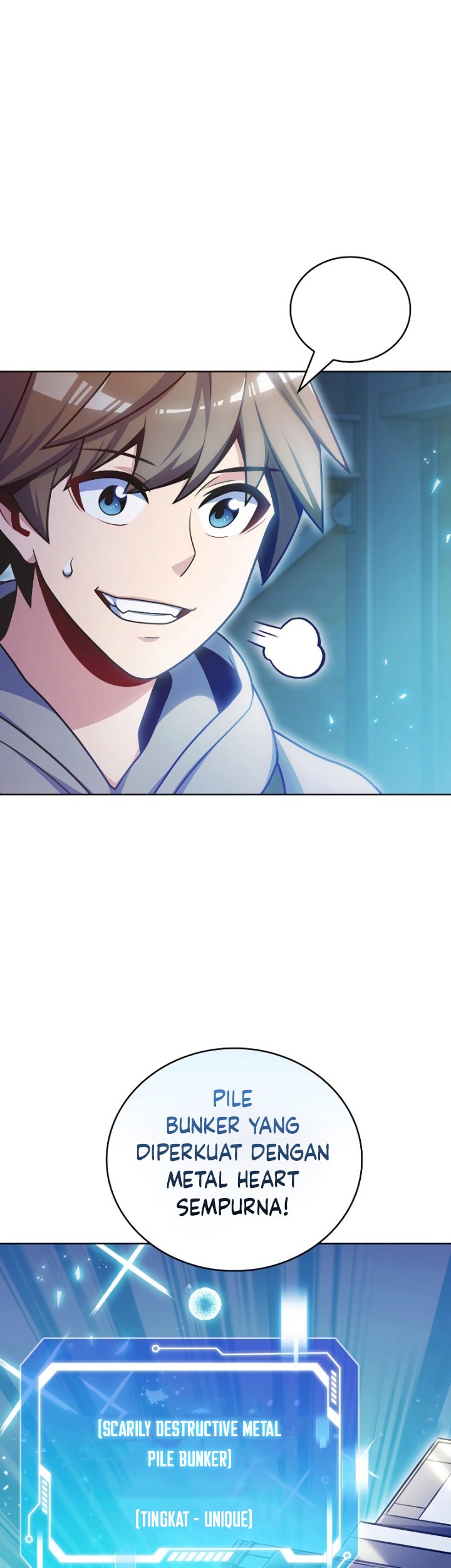 Everyone Else is A Returnee Chapter 45 Gambar 4