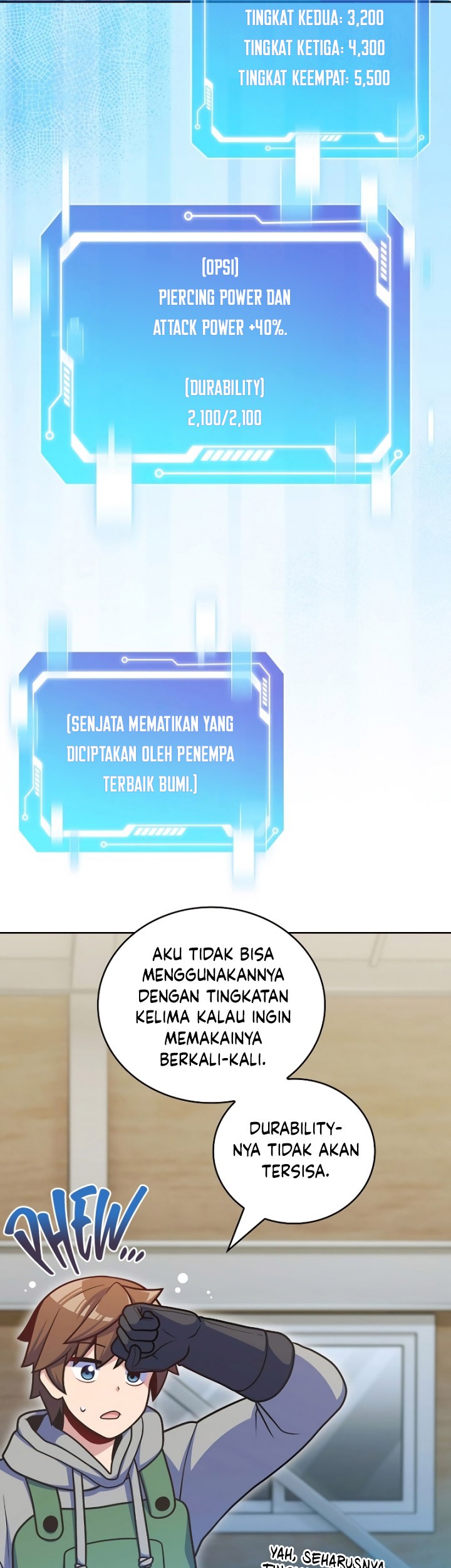 Everyone Else is A Returnee Chapter 45 Gambar 6