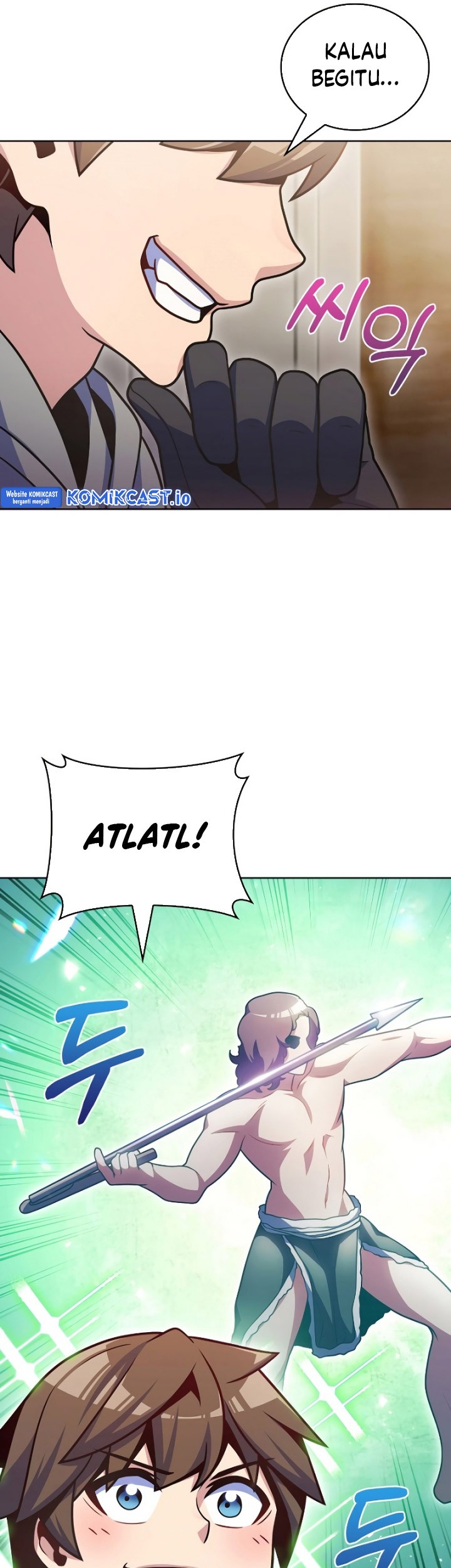 Everyone Else is A Returnee Chapter 45 Gambar 10