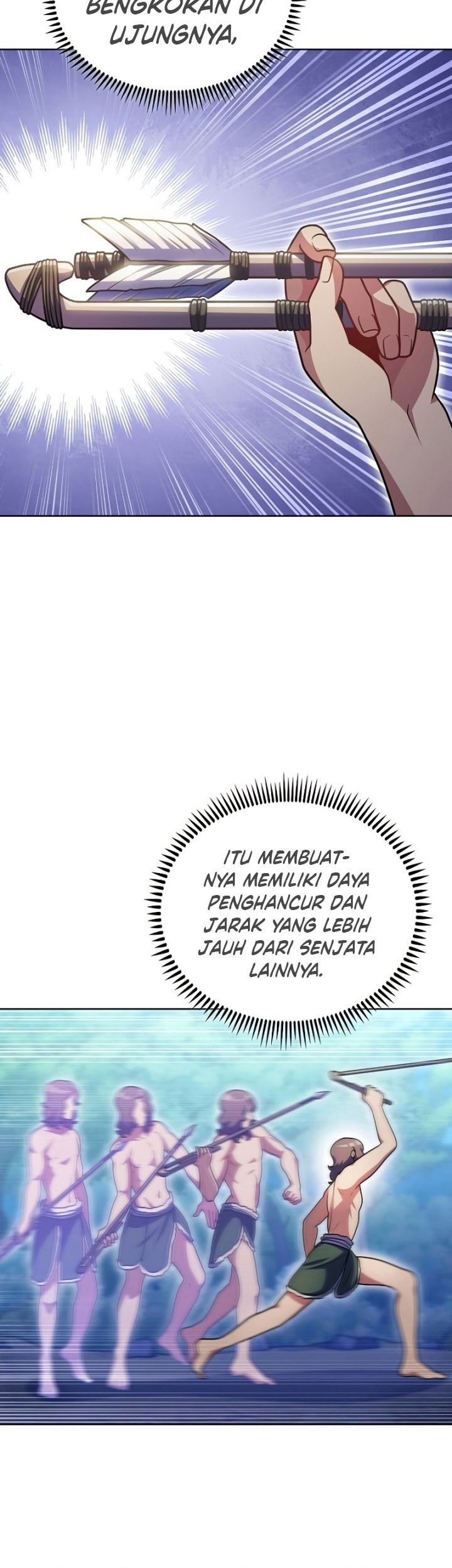 Everyone Else is A Returnee Chapter 45 Gambar 12