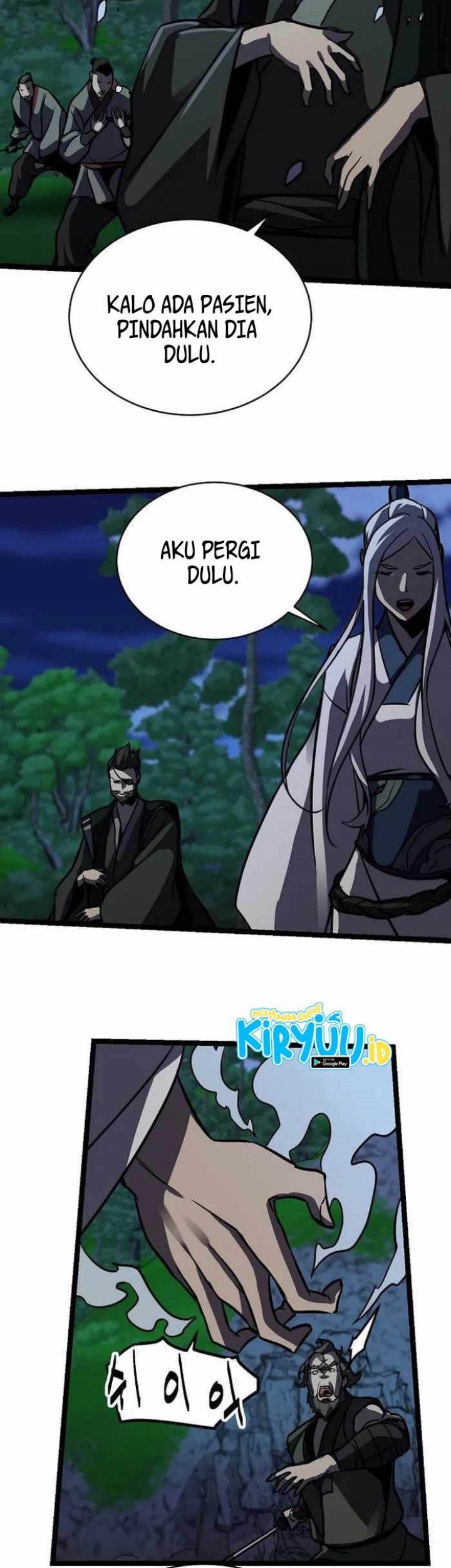 Ice Plum Blossom Chapter 22 Gambar 18