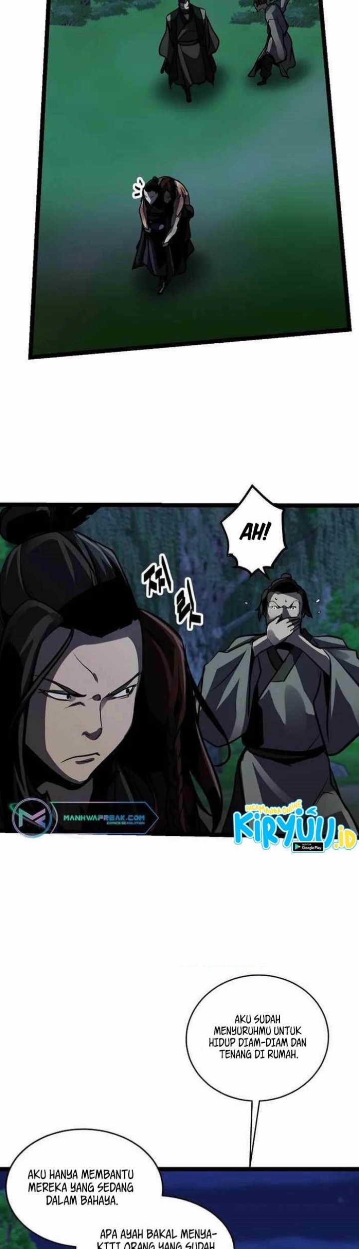 Ice Plum Blossom Chapter 22 Gambar 22