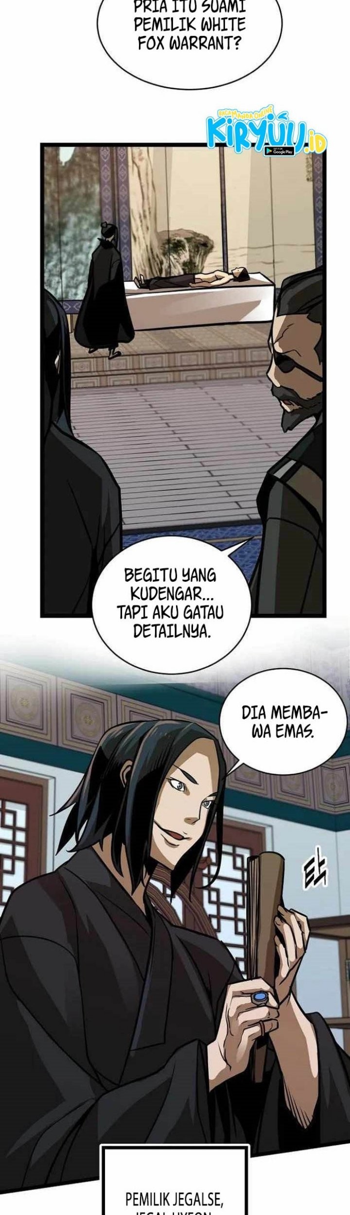 Ice Plum Blossom Chapter 22 Gambar 26