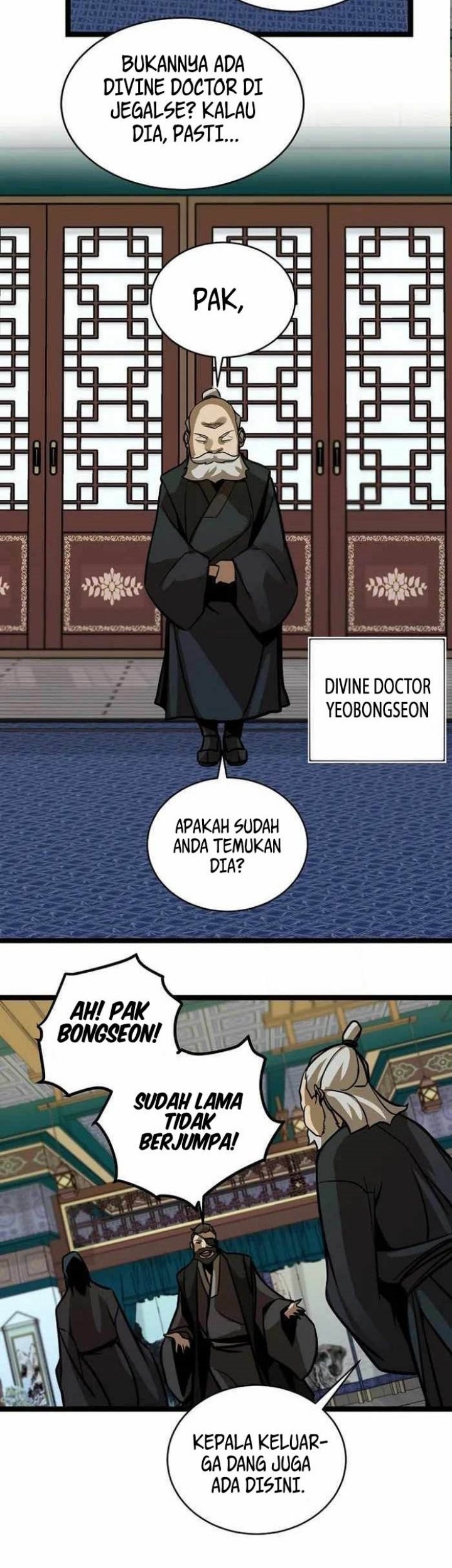 Ice Plum Blossom Chapter 22 Gambar 28
