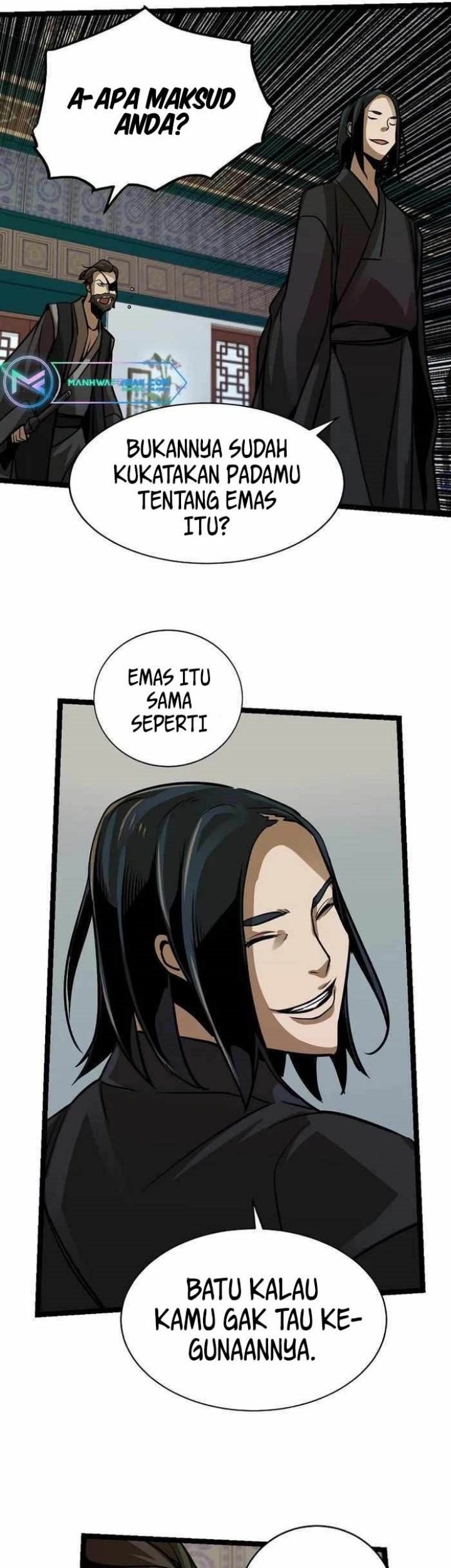 Ice Plum Blossom Chapter 22 Gambar 30